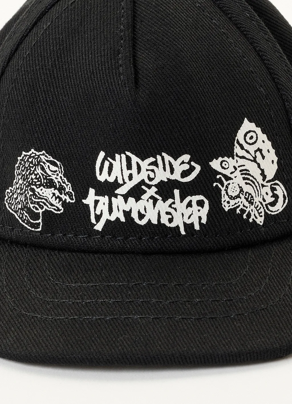Wildside × Izumonster Mini Cap Key Chain