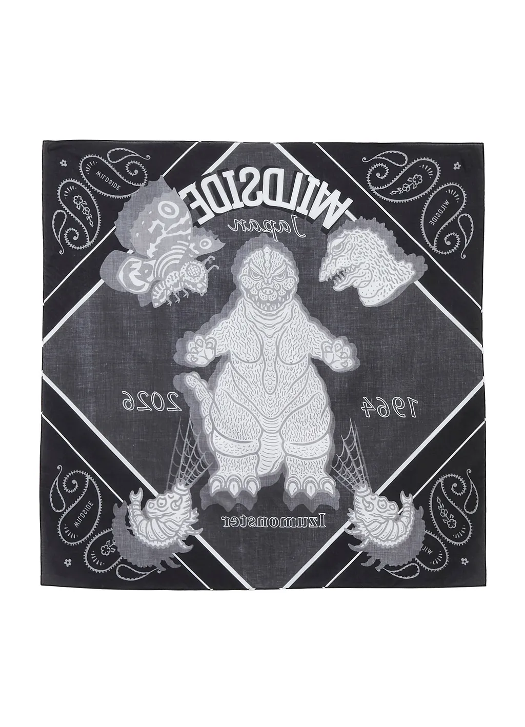 Wildside × Izumonster Scarf