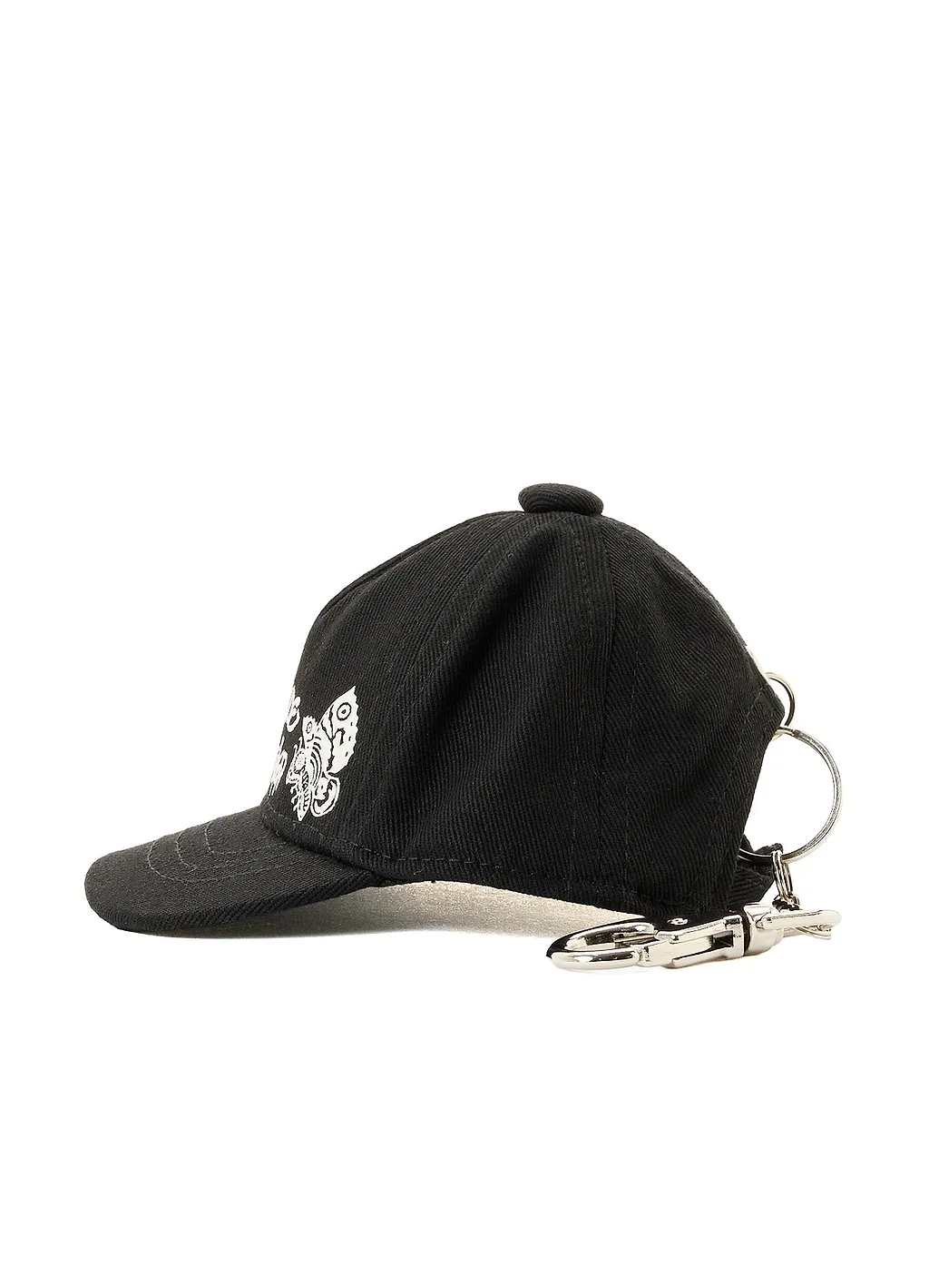 Wildside × Izumonster Mini Cap Key Chain