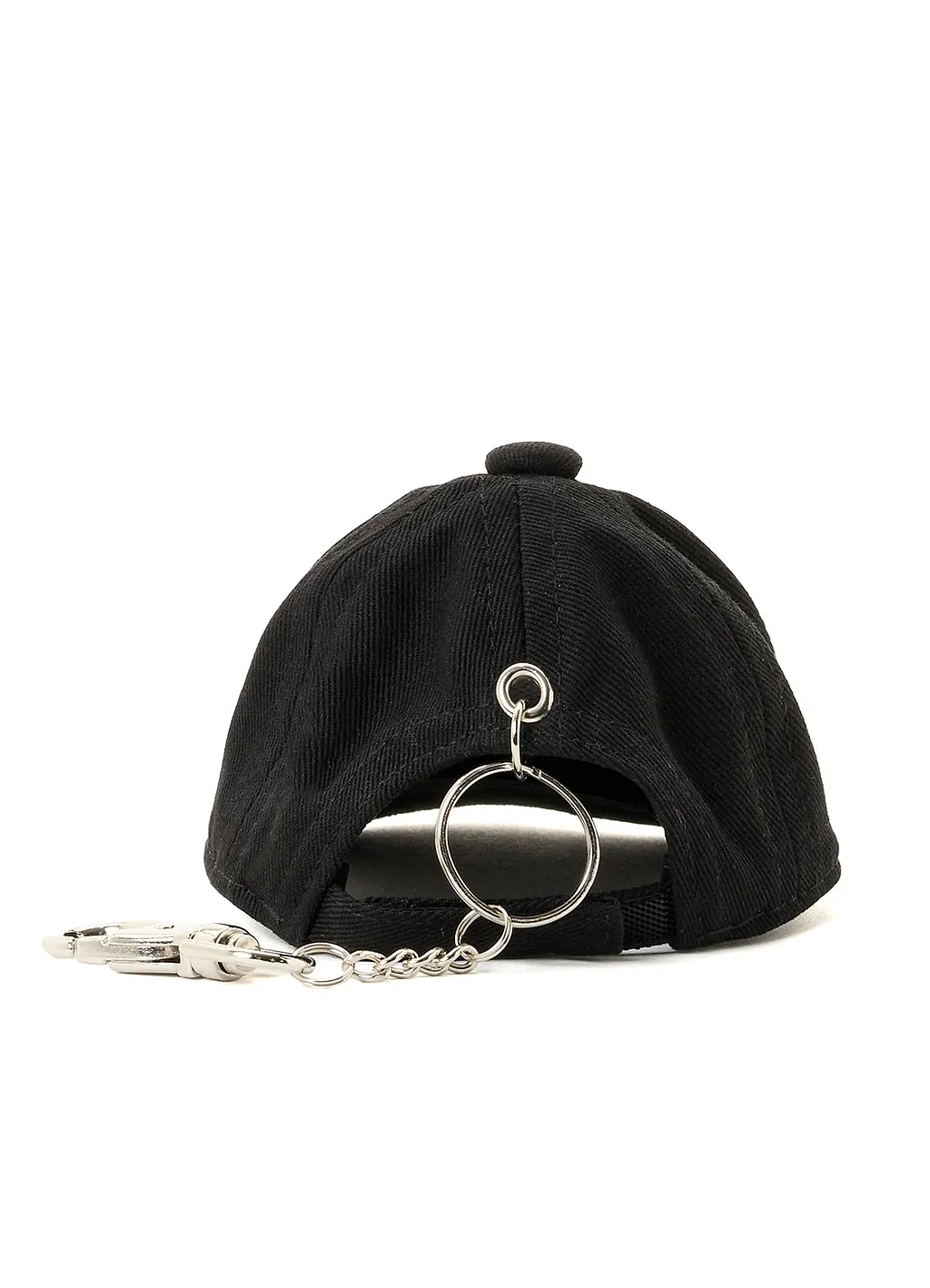 Wildside × Izumonster Mini Cap Key Chain