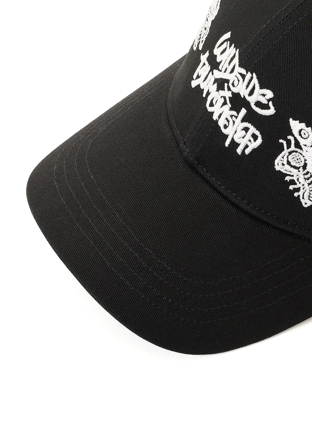 Wildside × Izumonster Cap