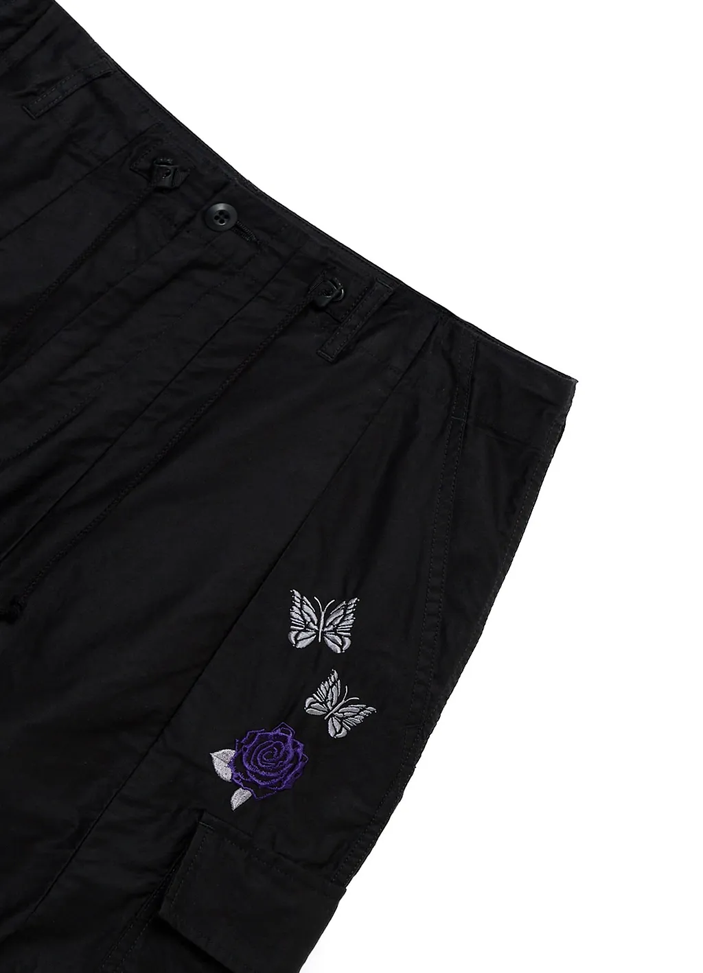 Wildside × Needles H.D.Pant - Bdu