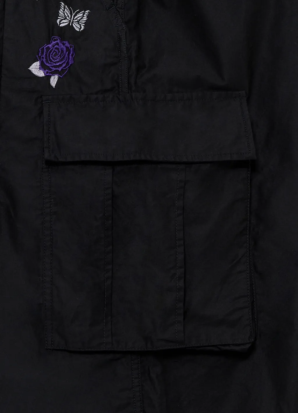 Wildside × Needles H.D.Pant - Bdu