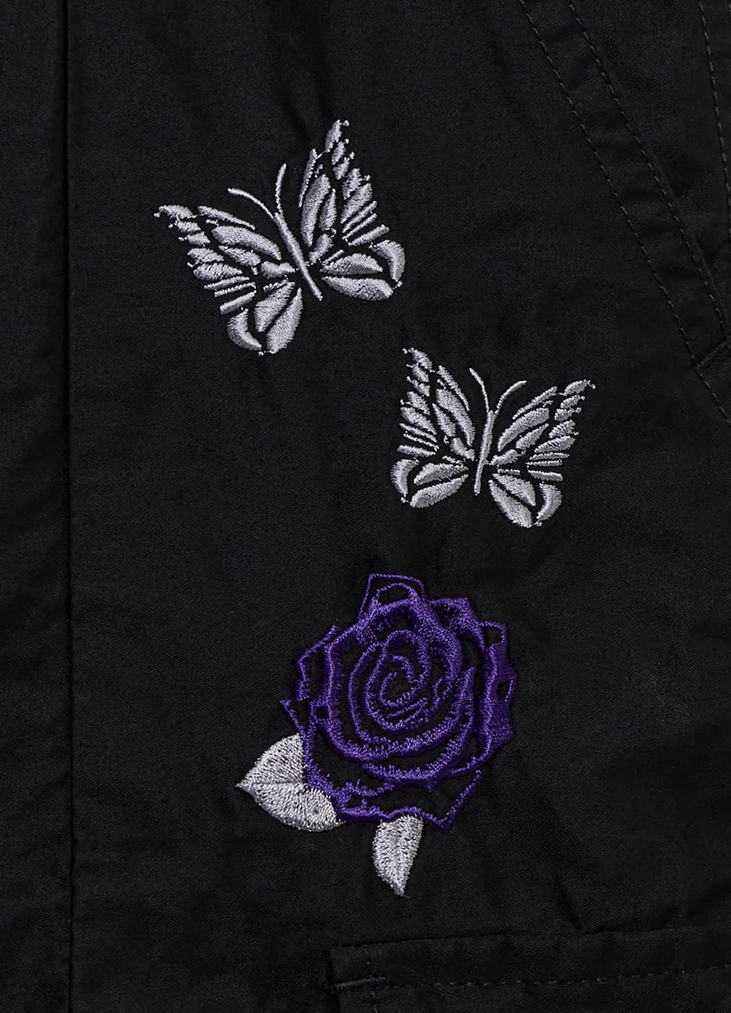 Wildside × Needles H.D.Pant - Bdu