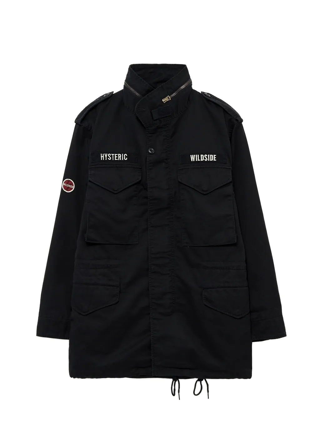 Wildside × Hysteric Glamour M-65 Field Jacket