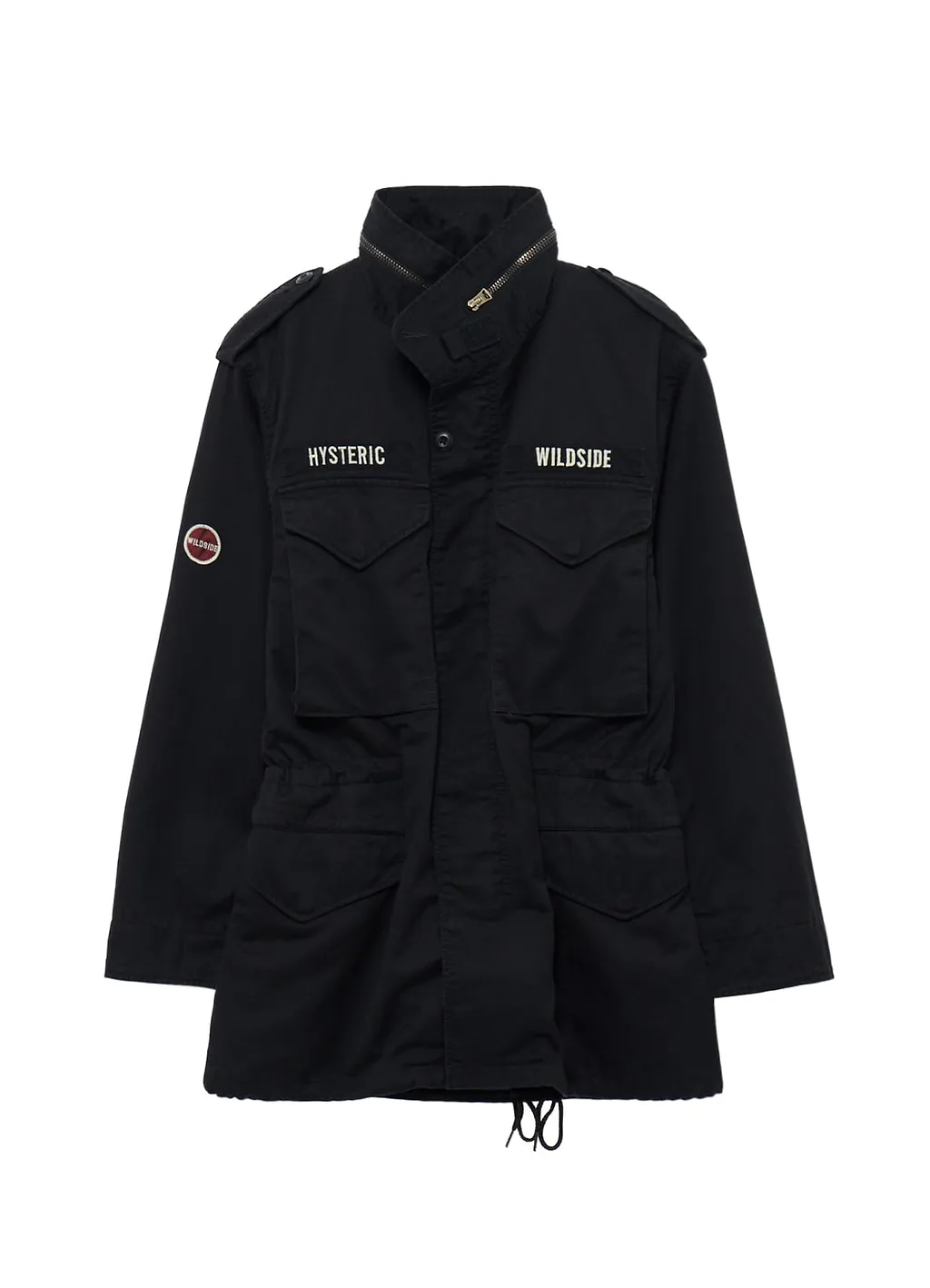 Wildside × Hysteric Glamour M-65 Field Jacket