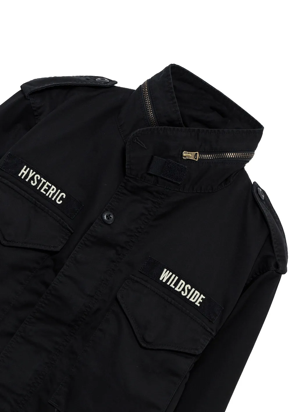 Wildside × Hysteric Glamour M-65 Field Jacket