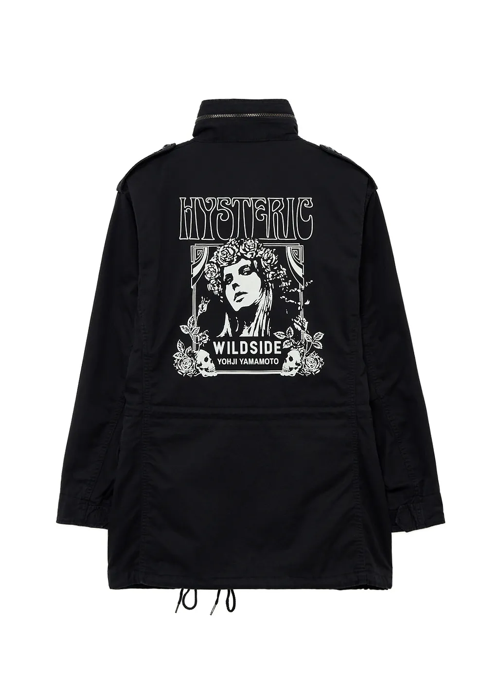Wildside × Hysteric Glamour M-65 Field Jacket
