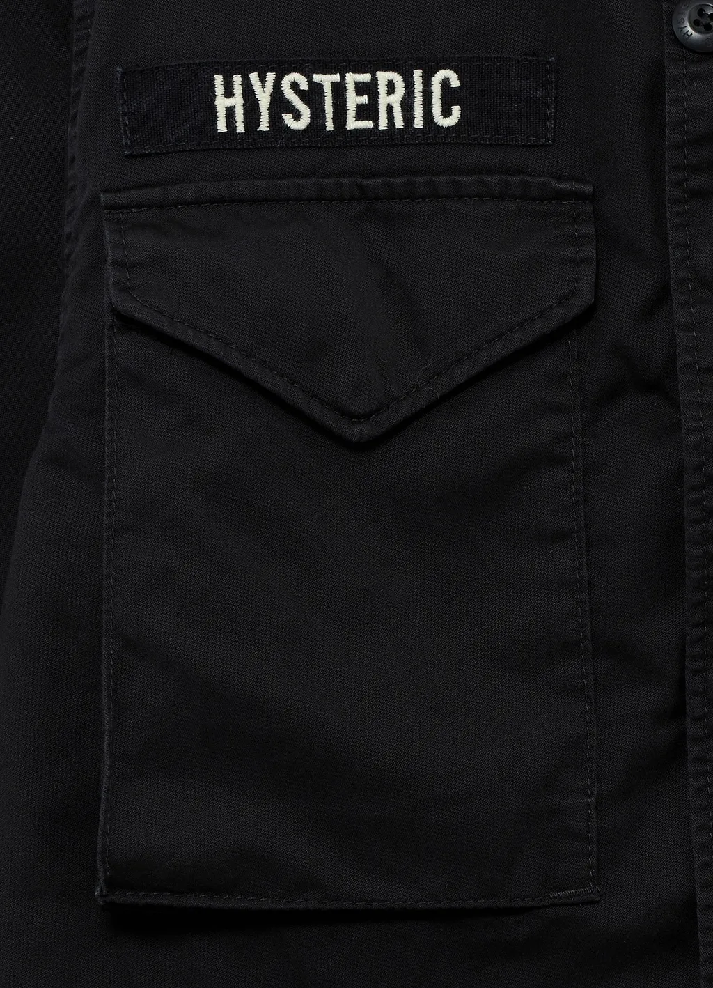 Wildside × Hysteric Glamour M-65 Field Jacket