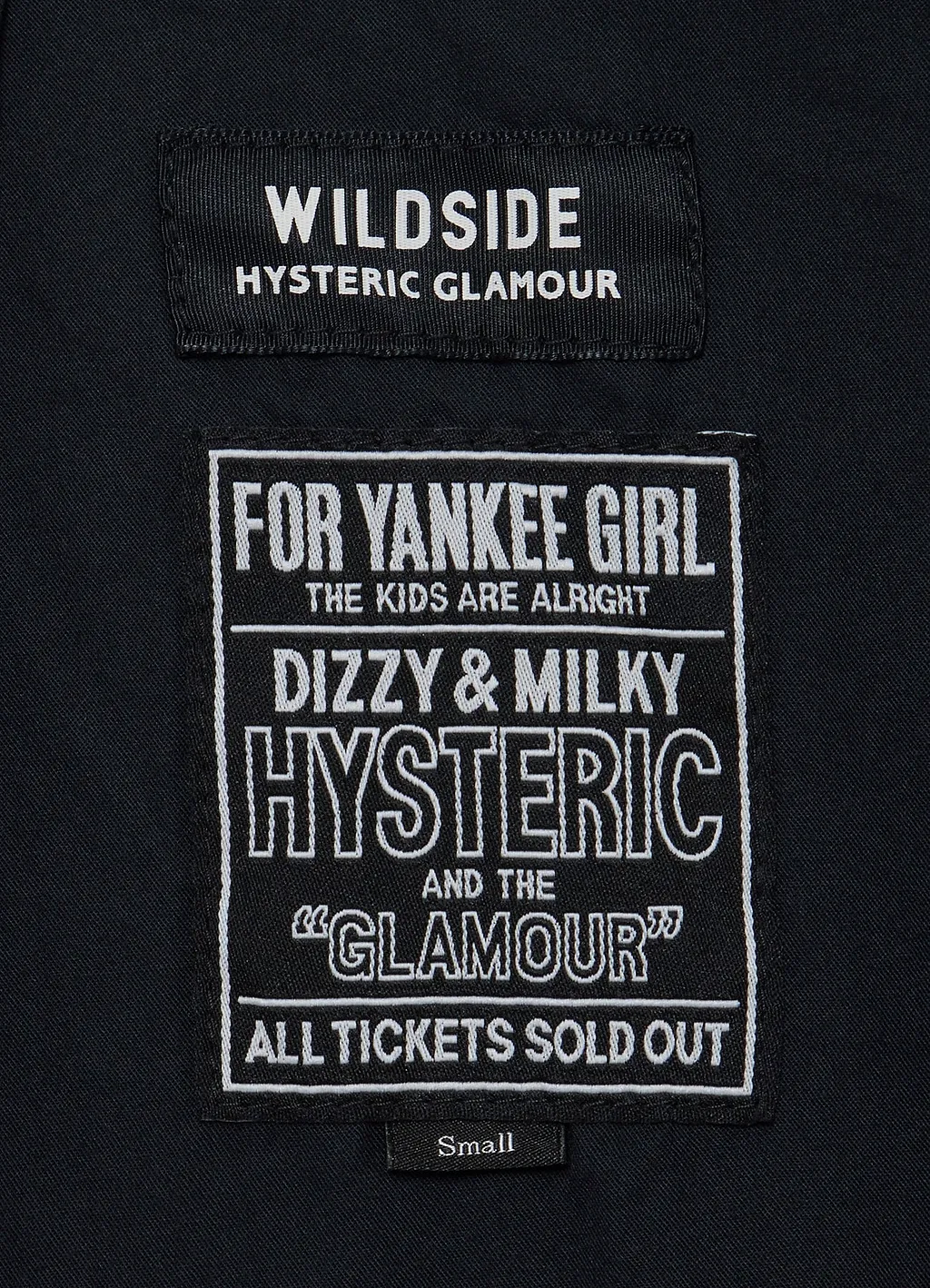 Wildside × Hysteric Glamour M-65 Field Jacket
