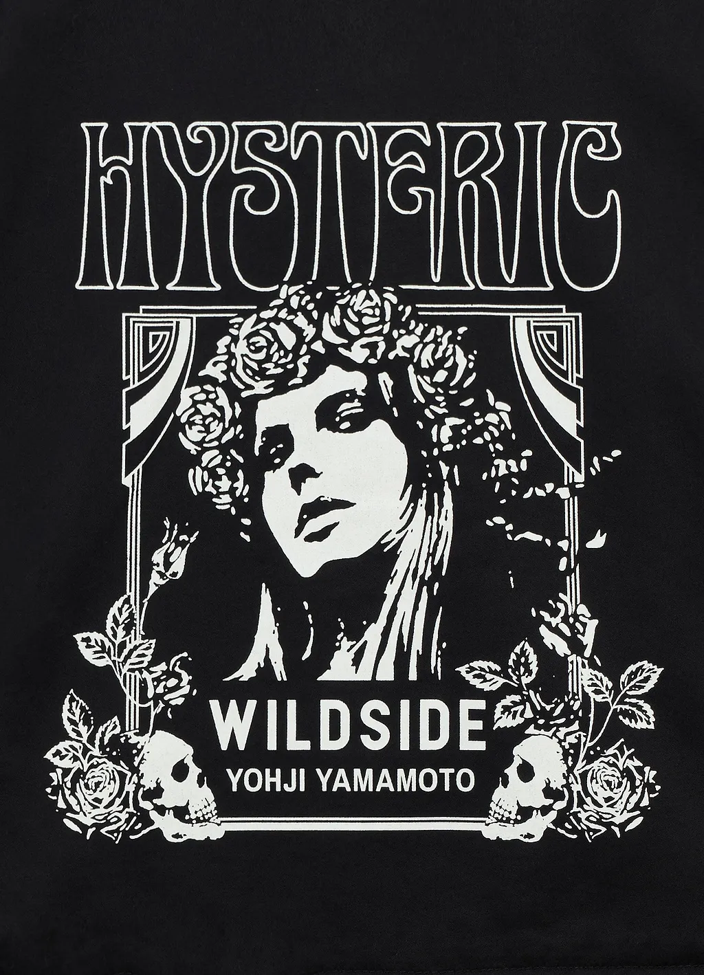 Wildside × Hysteric Glamour M-65 Field Jacket