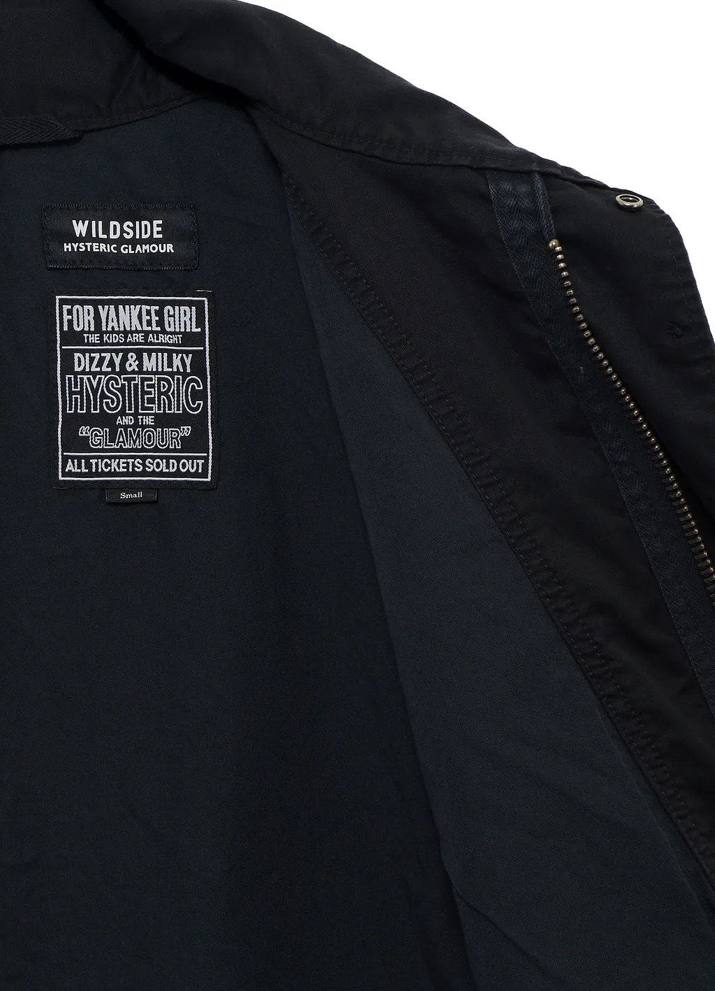 Wildside × Hysteric Glamour M-65 Field Jacket