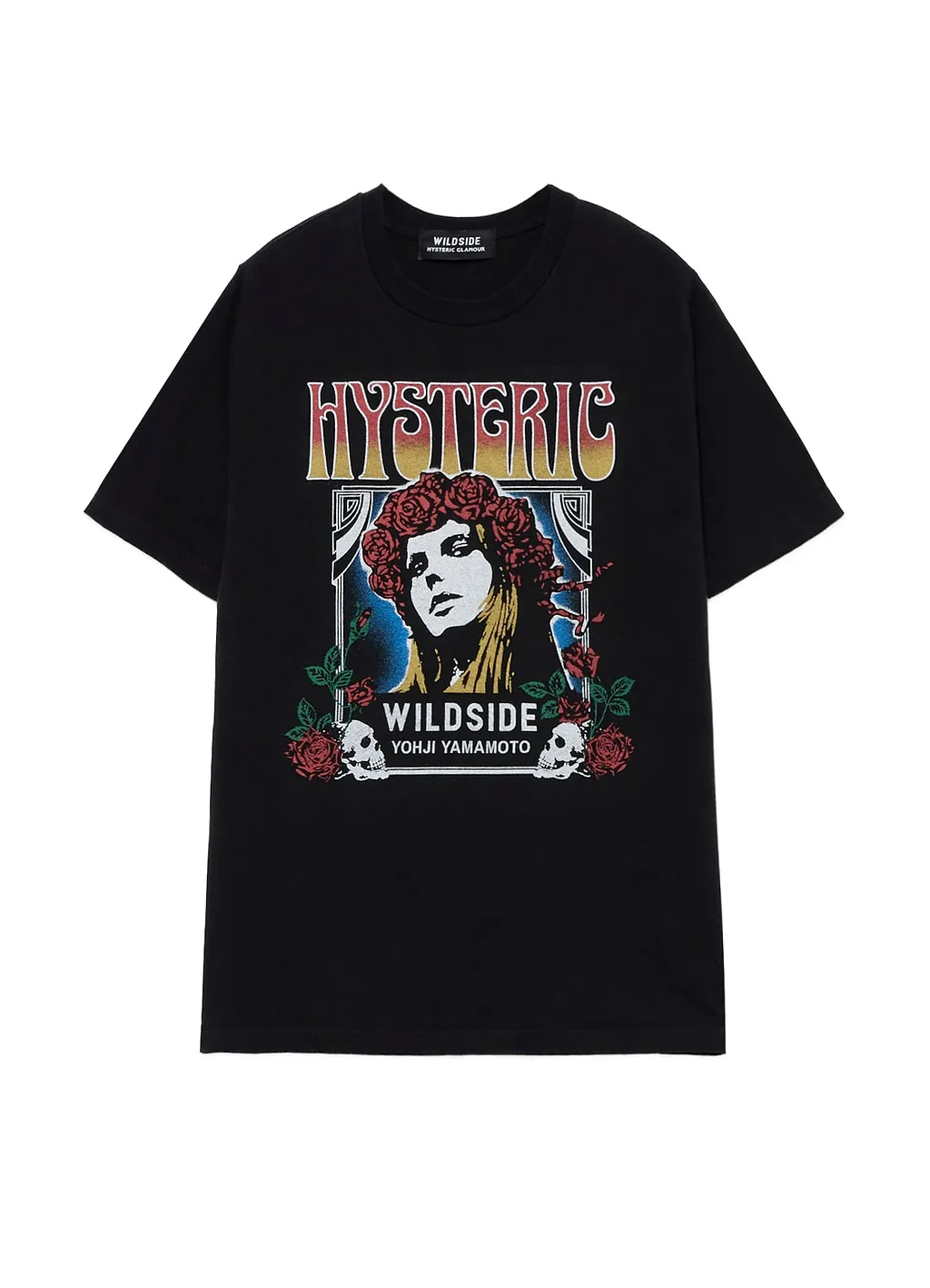 Wildside × Hysteric Glamour T-Shirt