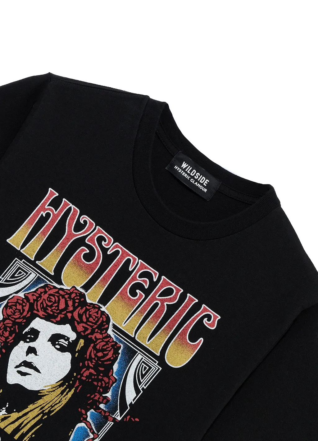 Wildside × Hysteric Glamour T-Shirt