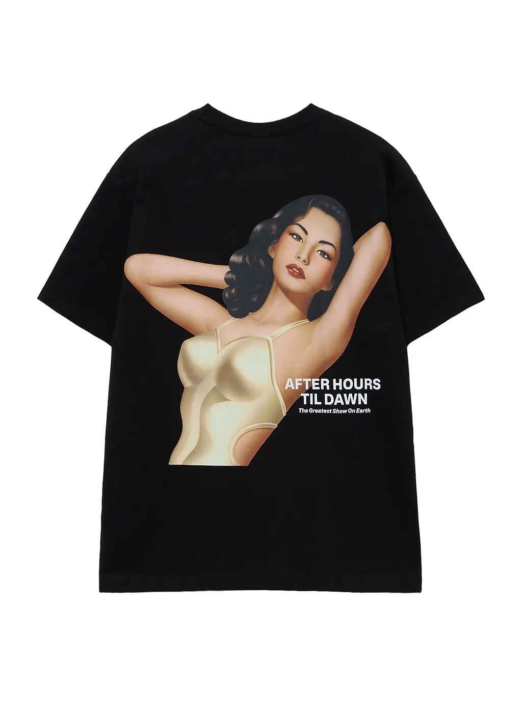 Wildside X.O Tee