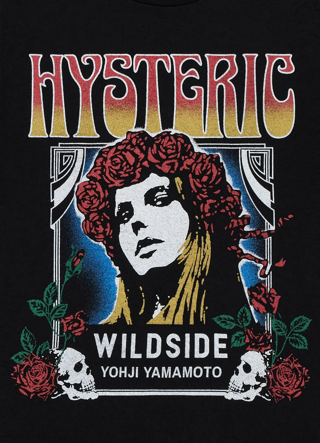 Wildside × Hysteric Glamour T-Shirt
