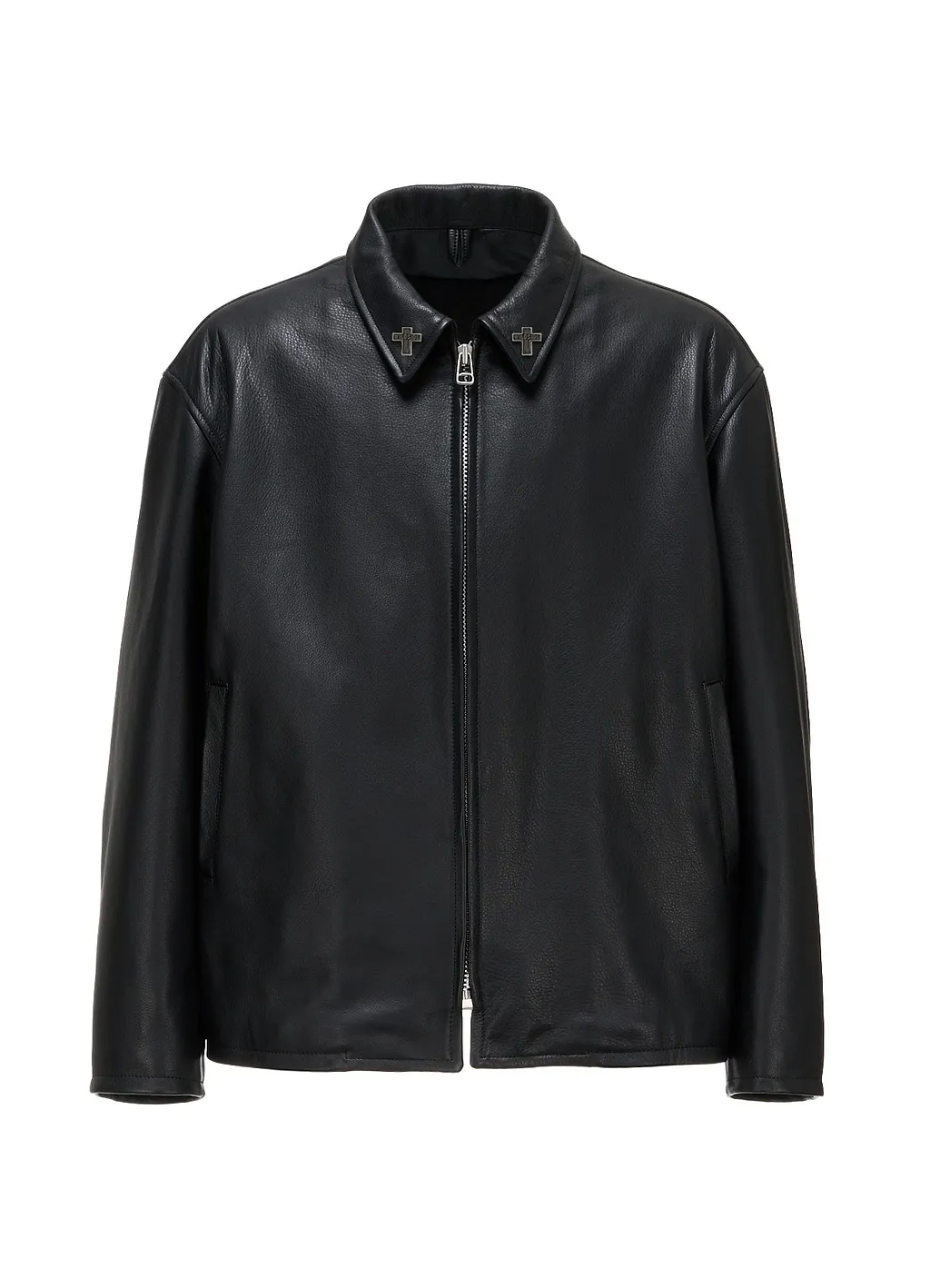Wildside × The Weeknd Leather Jacket