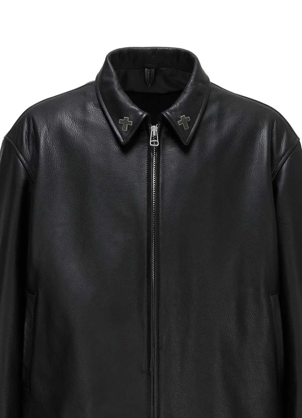 Wildside × The Weeknd Leather Jacket
