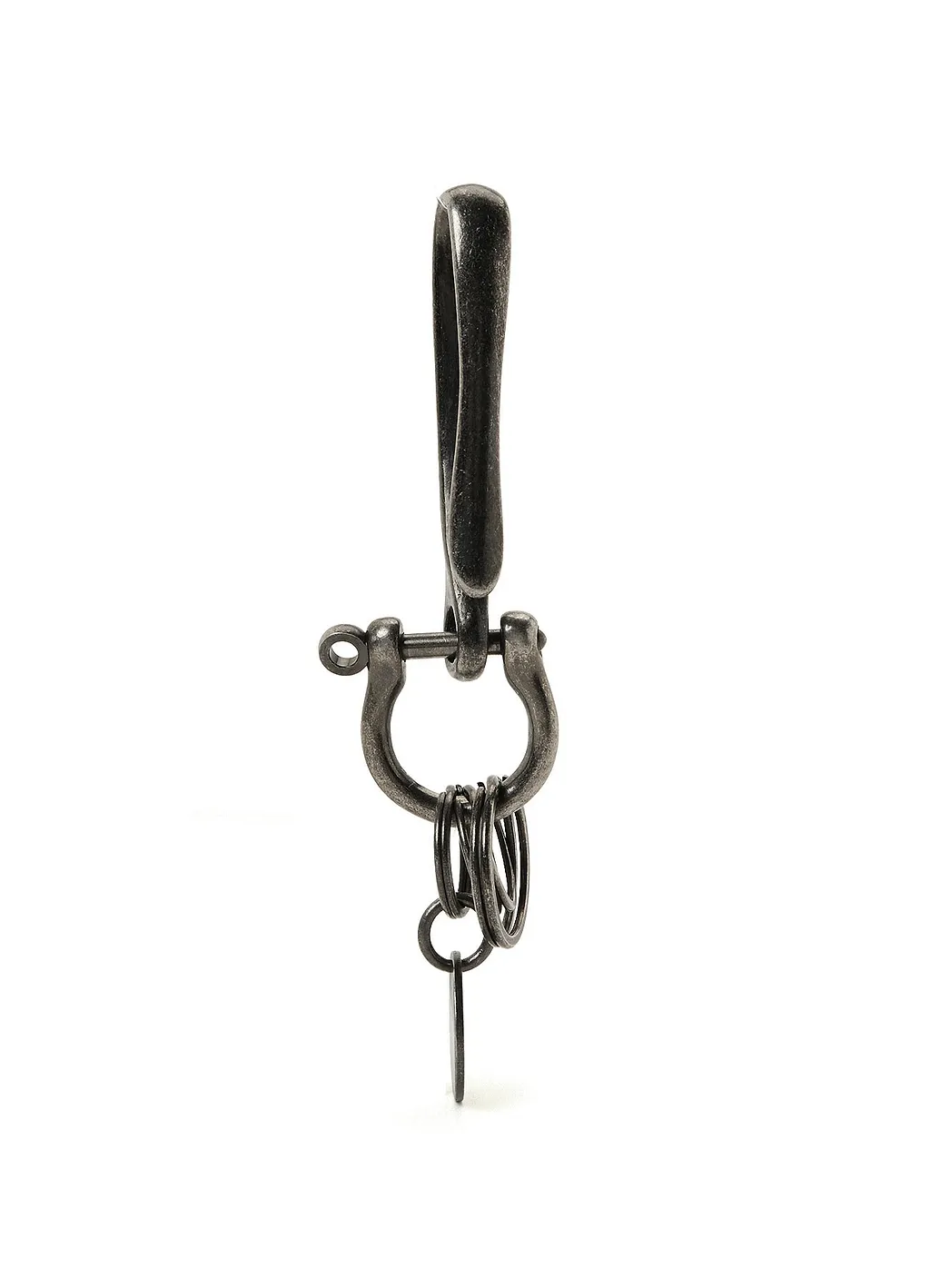 Fishhook Keychain