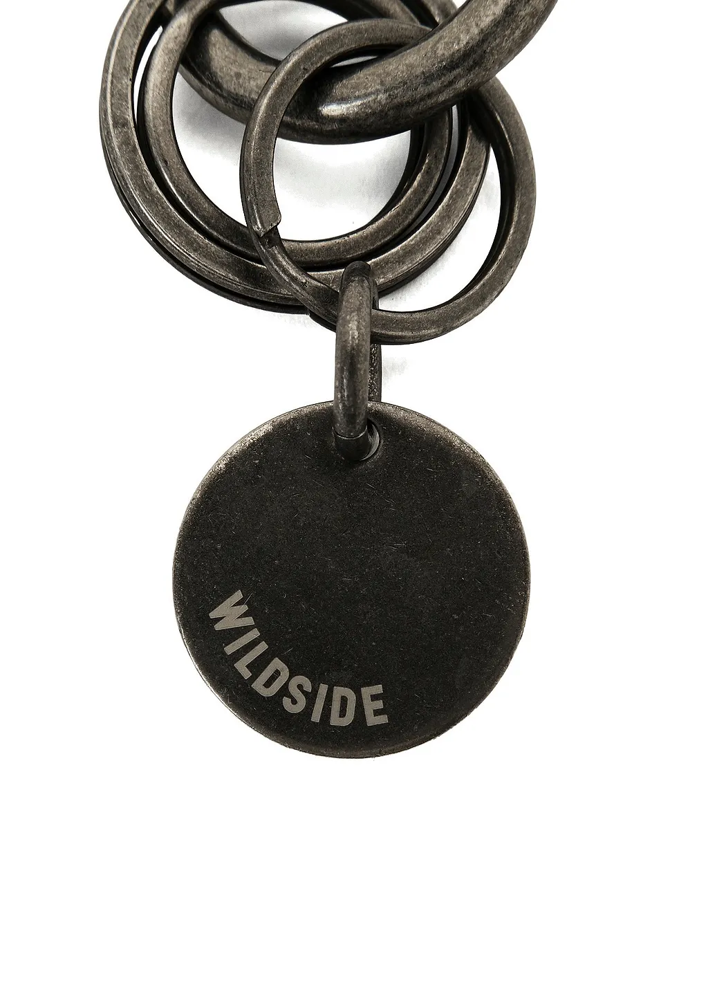 Fishhook Keychain