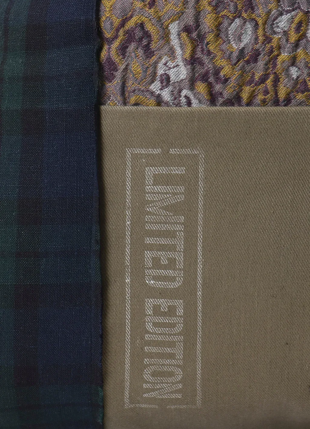 Patchwork Cushion