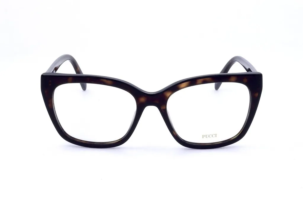 Pucci Eyewear Cat-Eye Frame Glasses