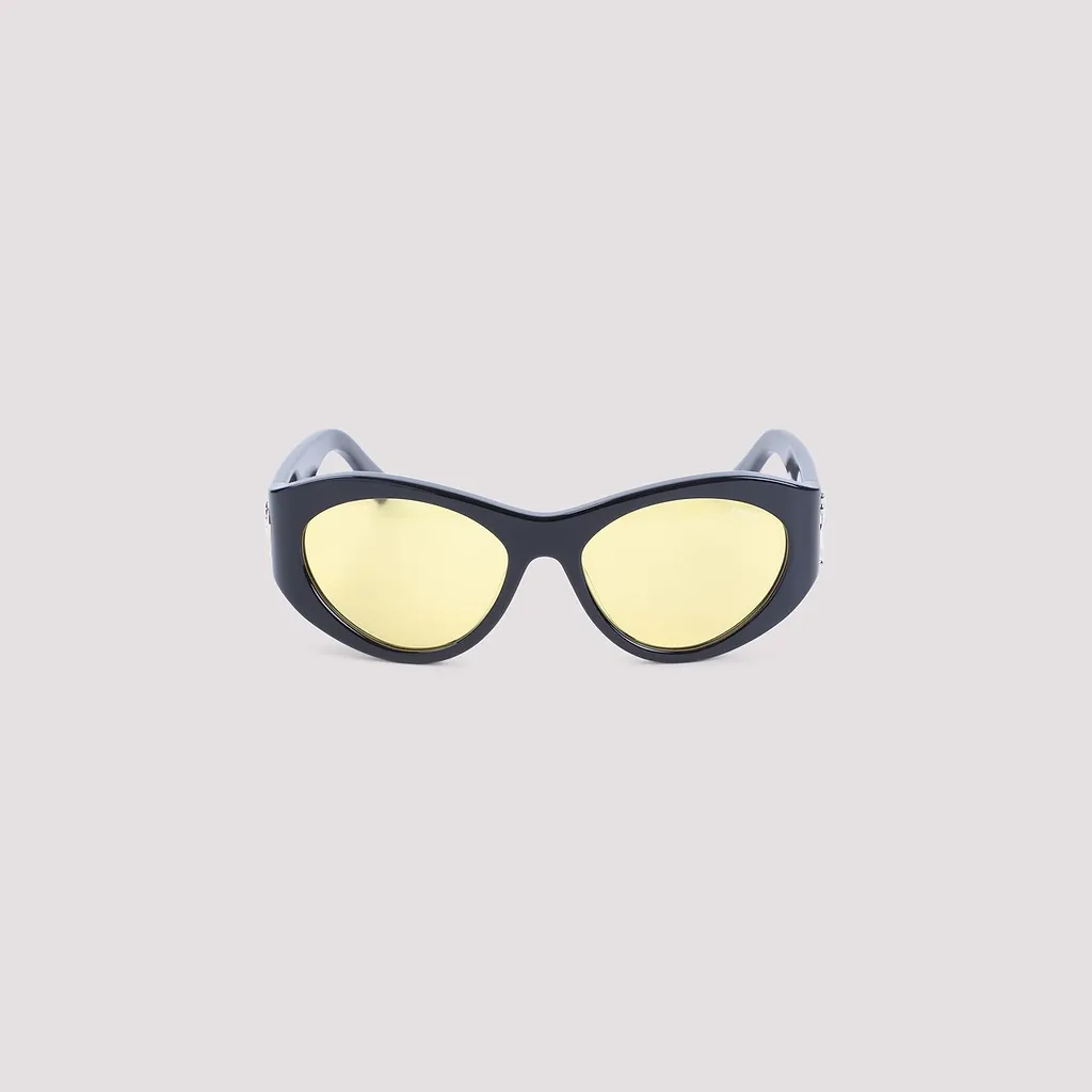 Pucci Eyewear Ep 0249 Oval Frame Sunglasses