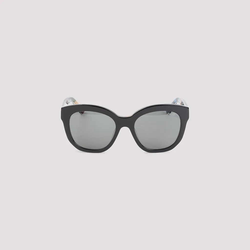 Pucci Eyewear Ep 0254 Oval Frame Sunglasses