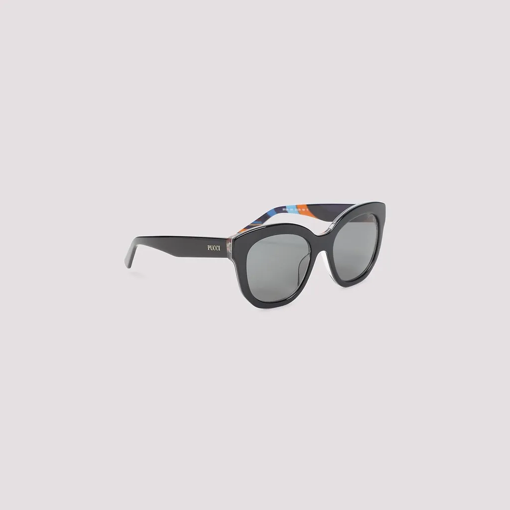 Pucci Eyewear Ep 0254 Oval Frame Sunglasses