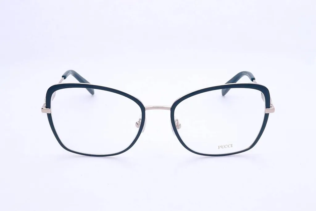 Pucci Eyewear Square Glasses