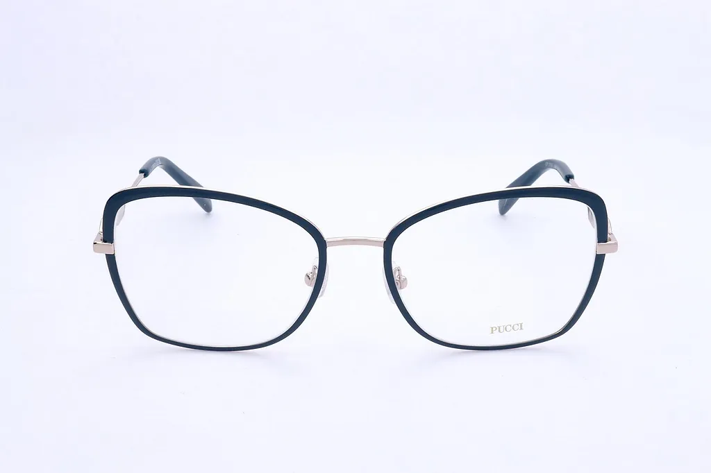 Pucci Eyewear Square Glasses