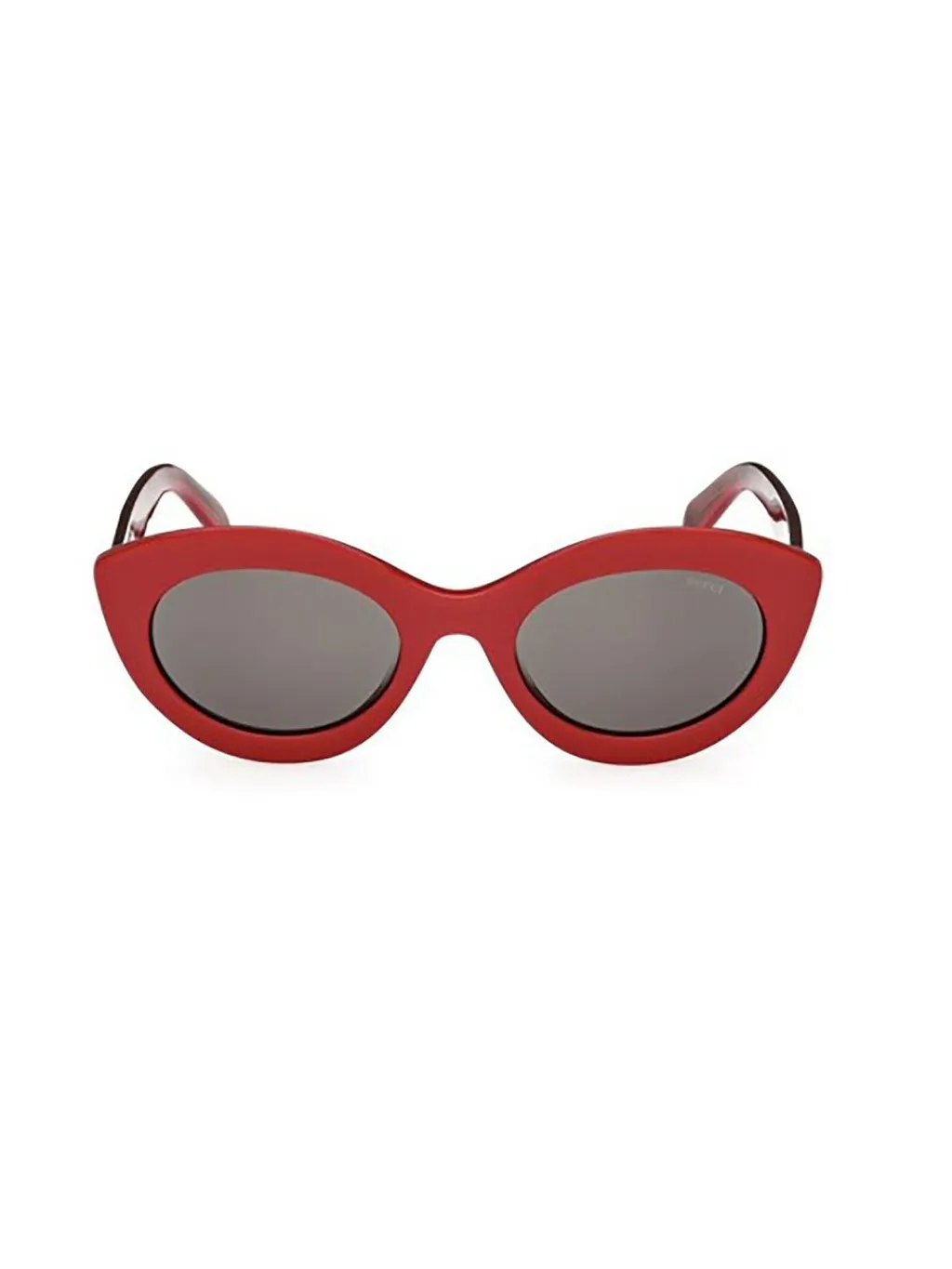 Pucci Eyewear Cat Eye Frame Sunglasses