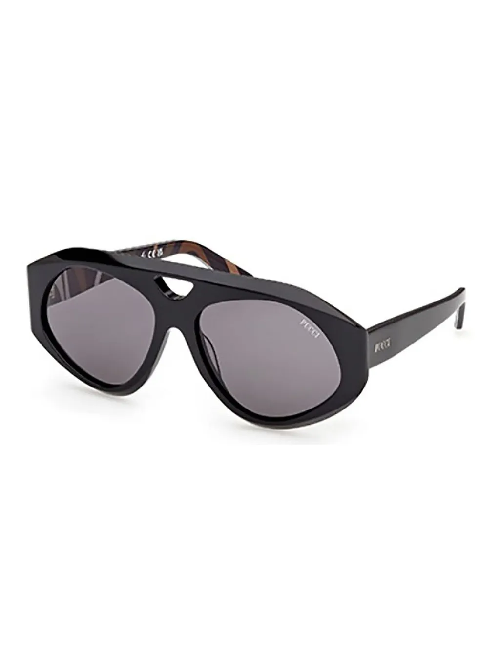 Pucci Eyewear Aviator Frame Sunglasses