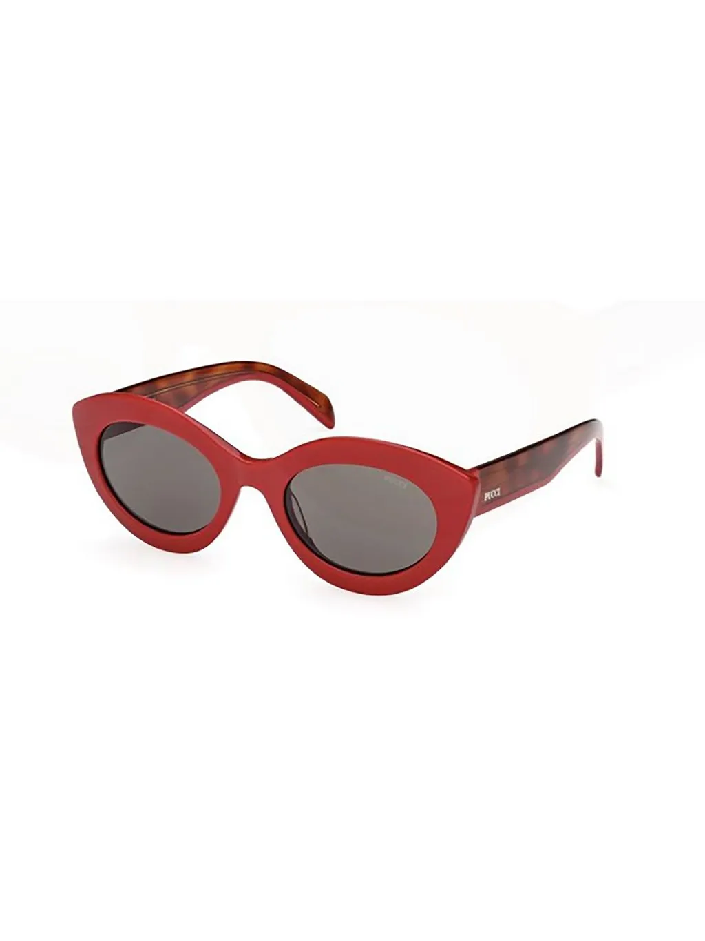Pucci Eyewear Cat Eye Frame Sunglasses