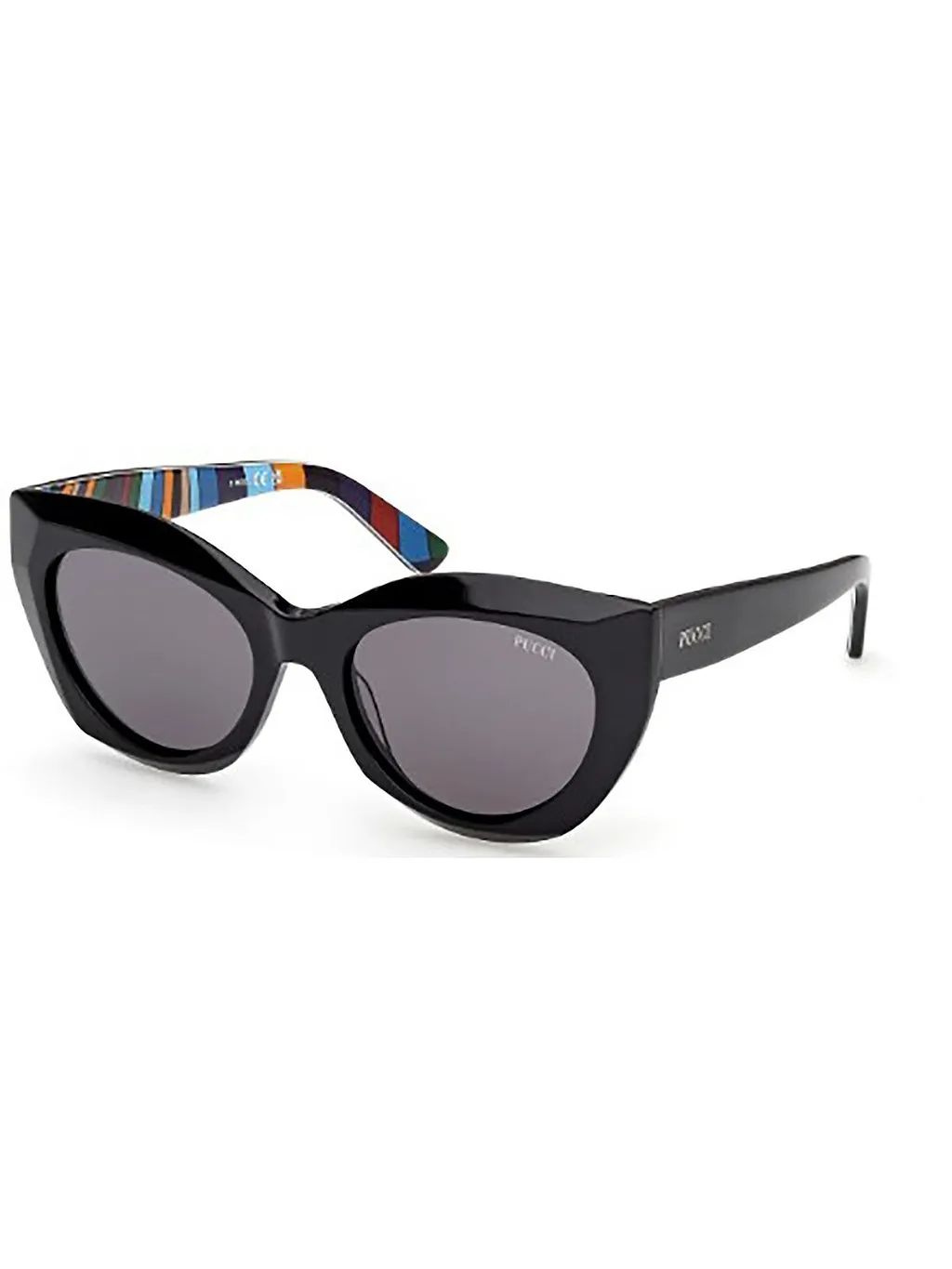 Pucci Eyewear Cat Eye Frame Sunglasses