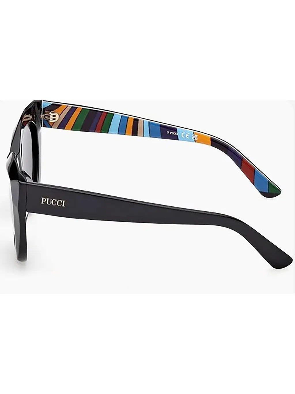 Pucci Eyewear Cat Eye Frame Sunglasses