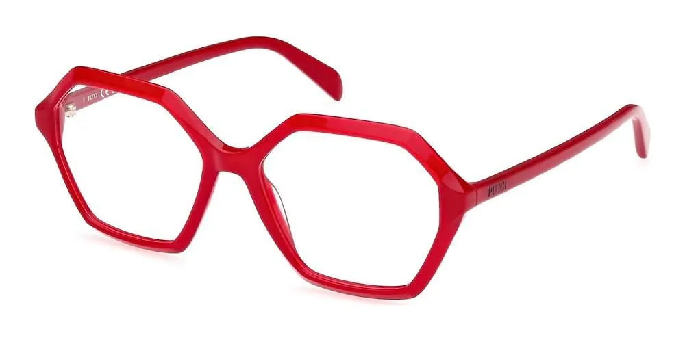 Pucci Eyewear Geometric Frame Glasses