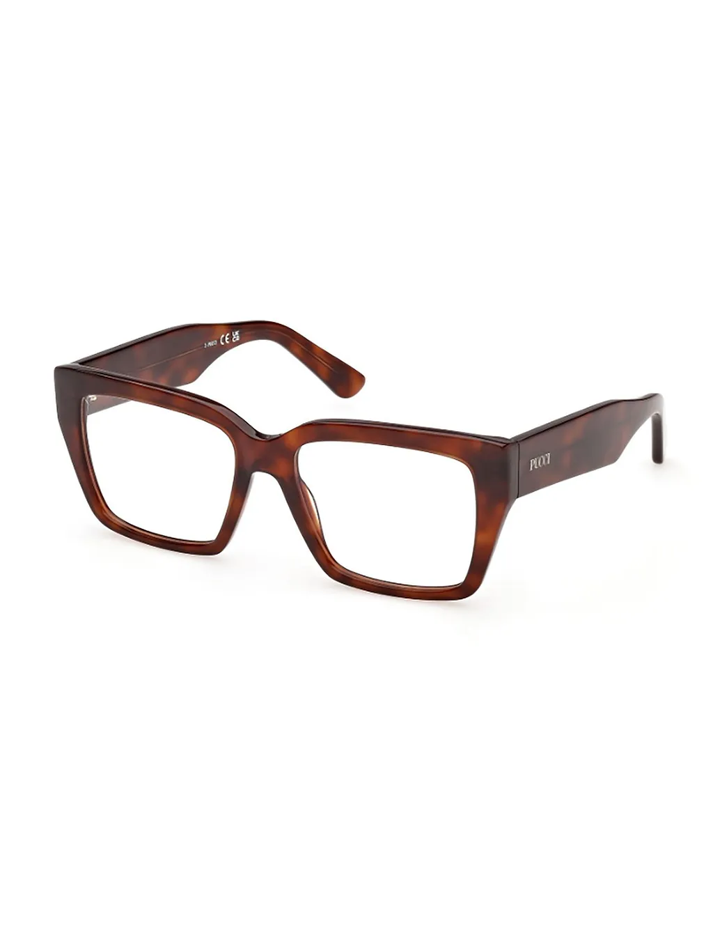 Pucci Eyewear Square Frame Glasses