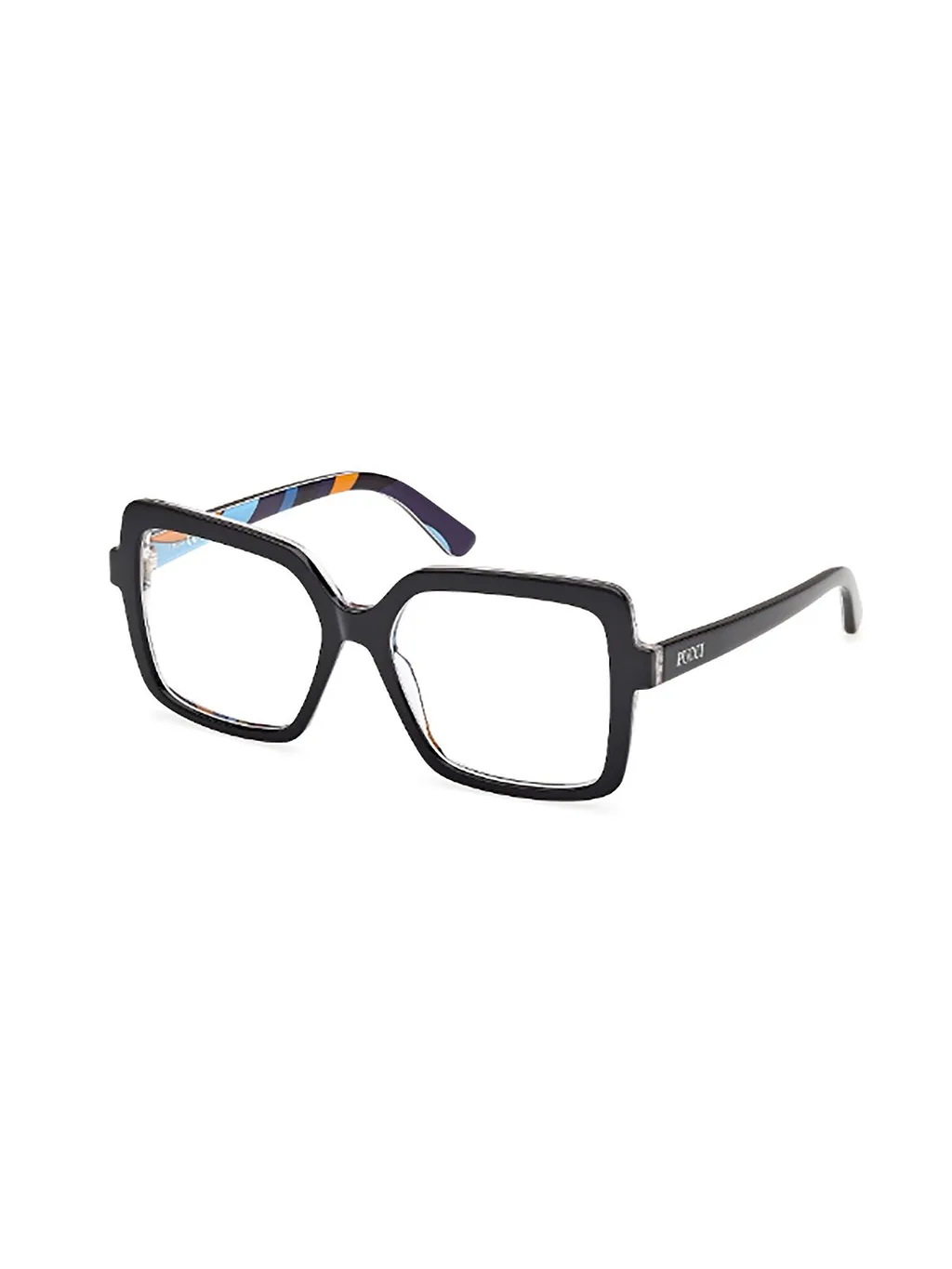 Pucci Eyewear Square Frame Glasses
