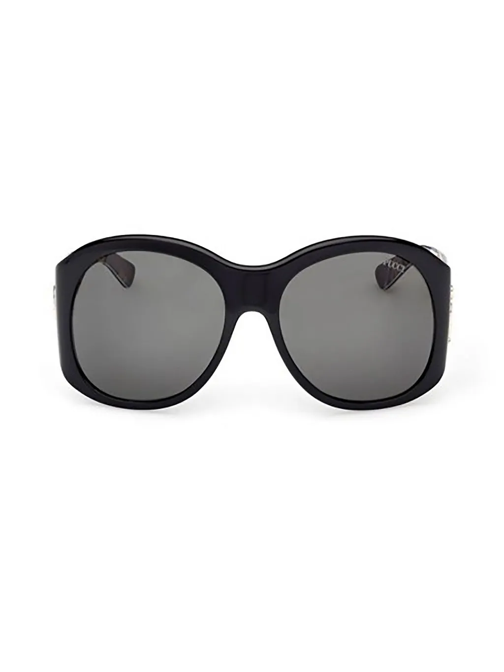 Pucci Eyewear Round Frame Sunglasses