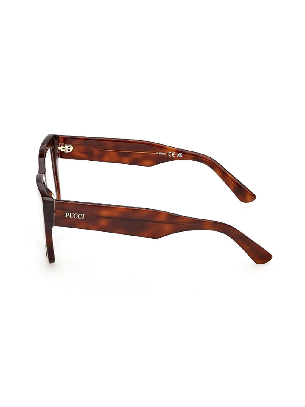 Pucci Eyewear Square Frame Glasses