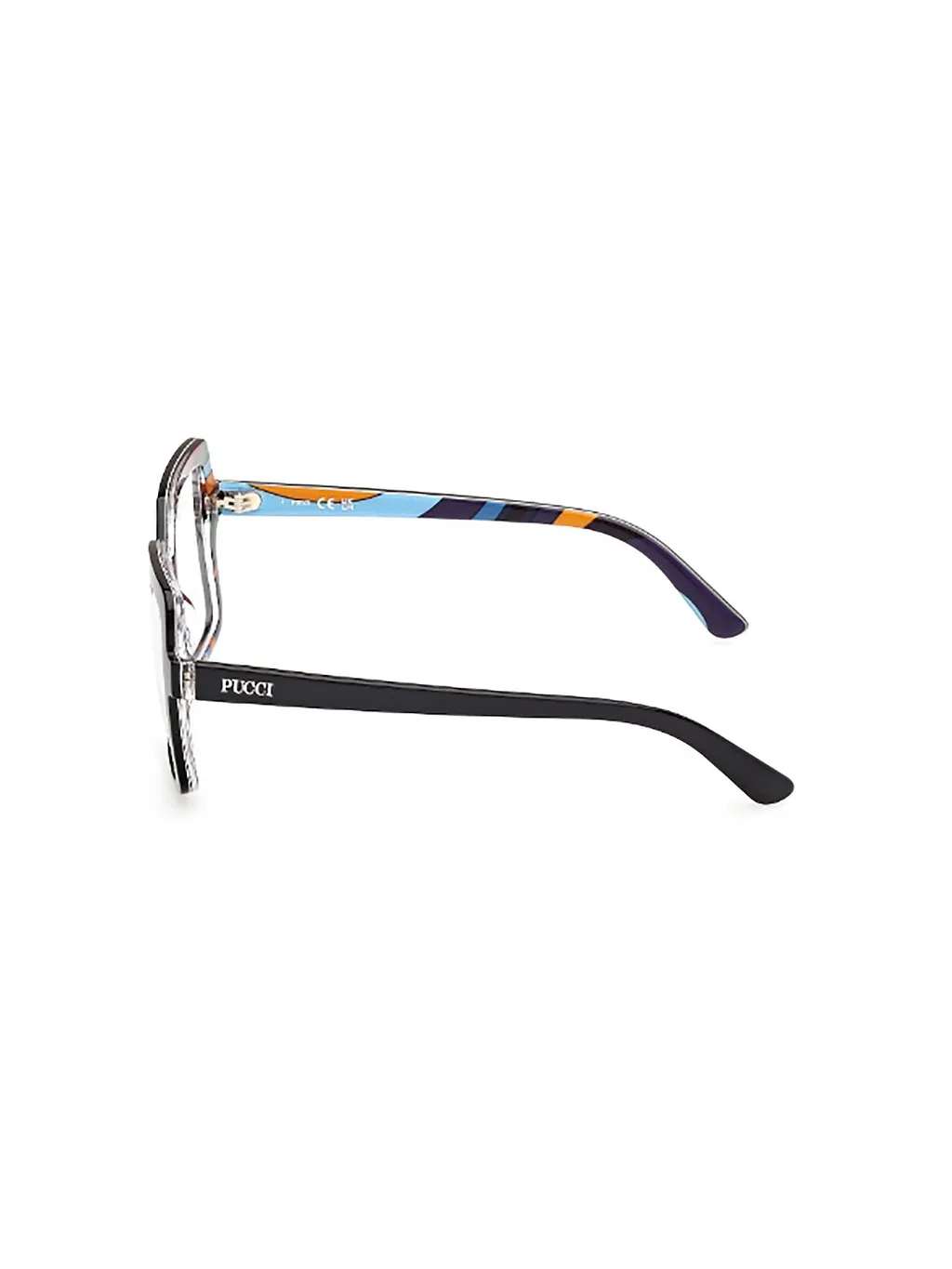 Pucci Eyewear Square Frame Glasses