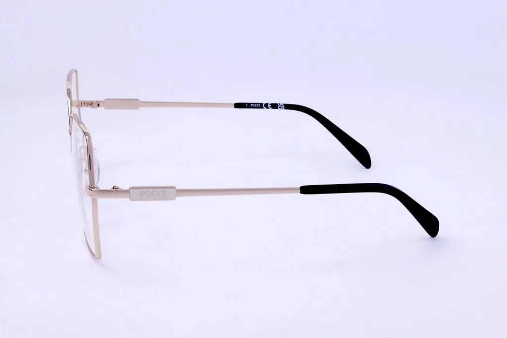 Pucci Eyewear Geometric Glasses