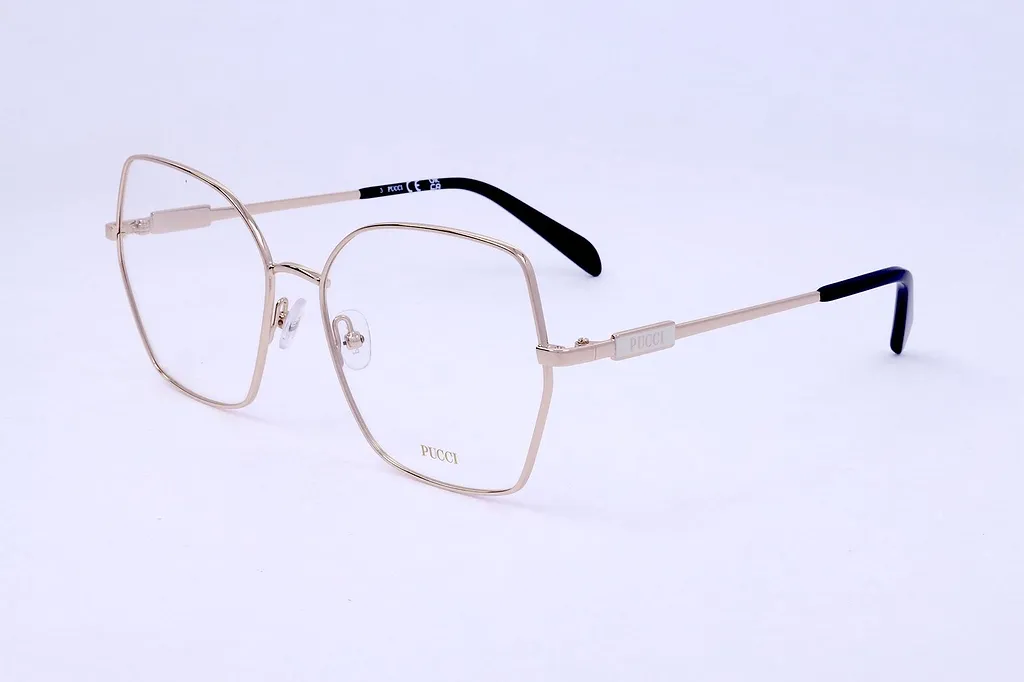 Pucci Eyewear Geometric Glasses