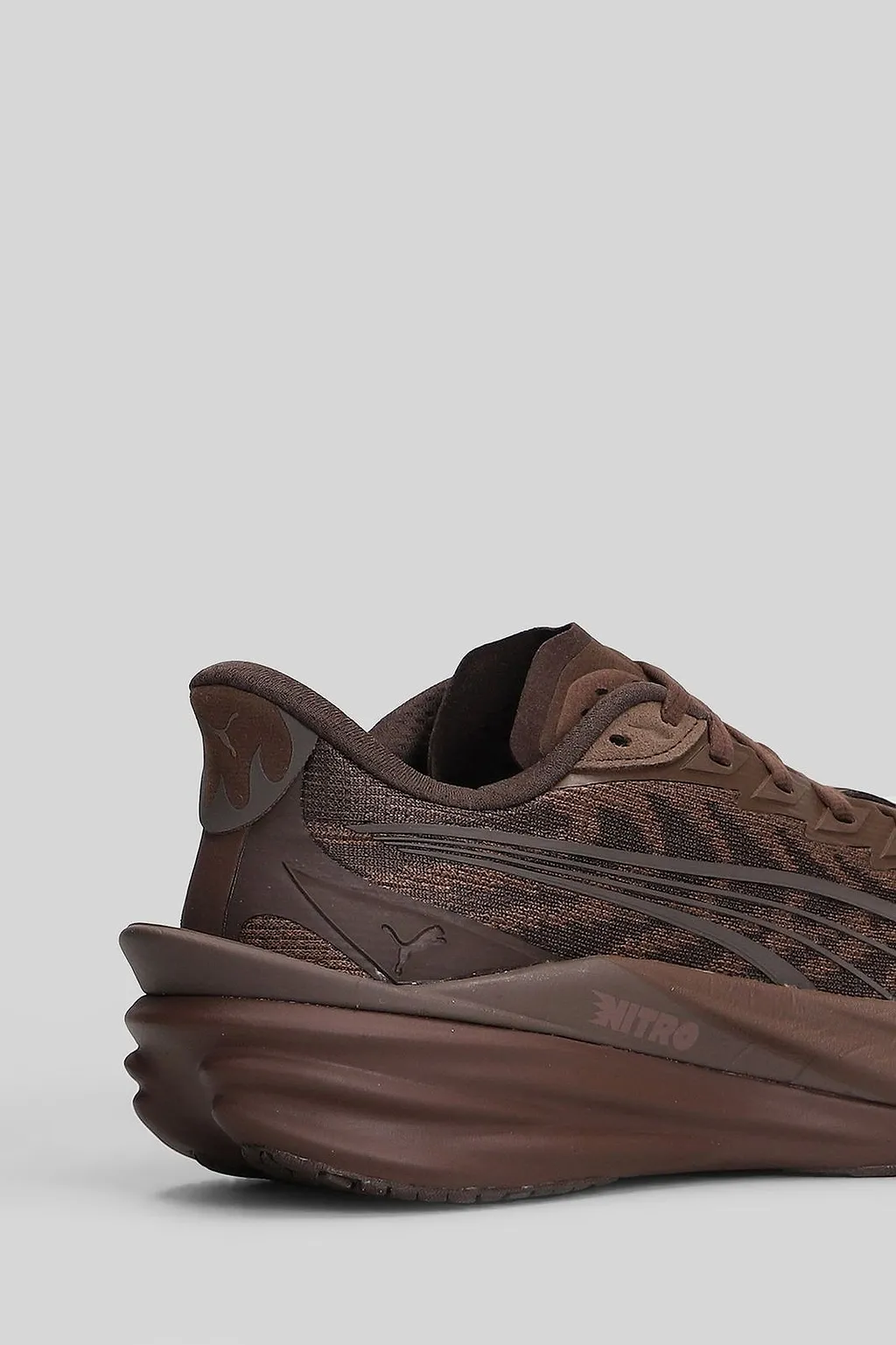 Puma Deviate Nitro 4 Lace-Up Sneakers