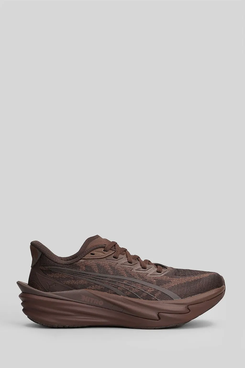 Puma Deviate Nitro 4 Lace-Up Sneakers