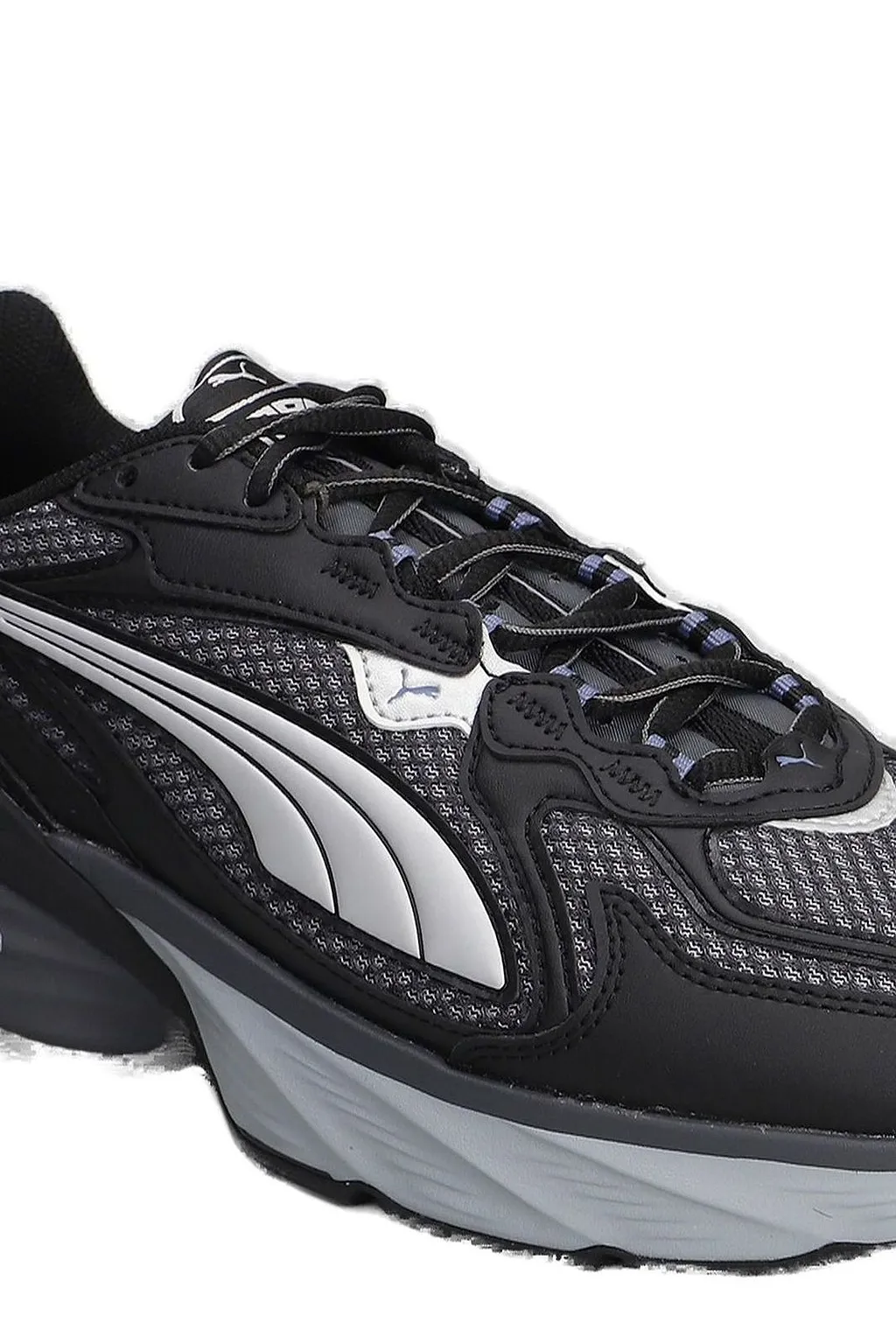 Puma Fade Nitro Lace-Up Sneakers
