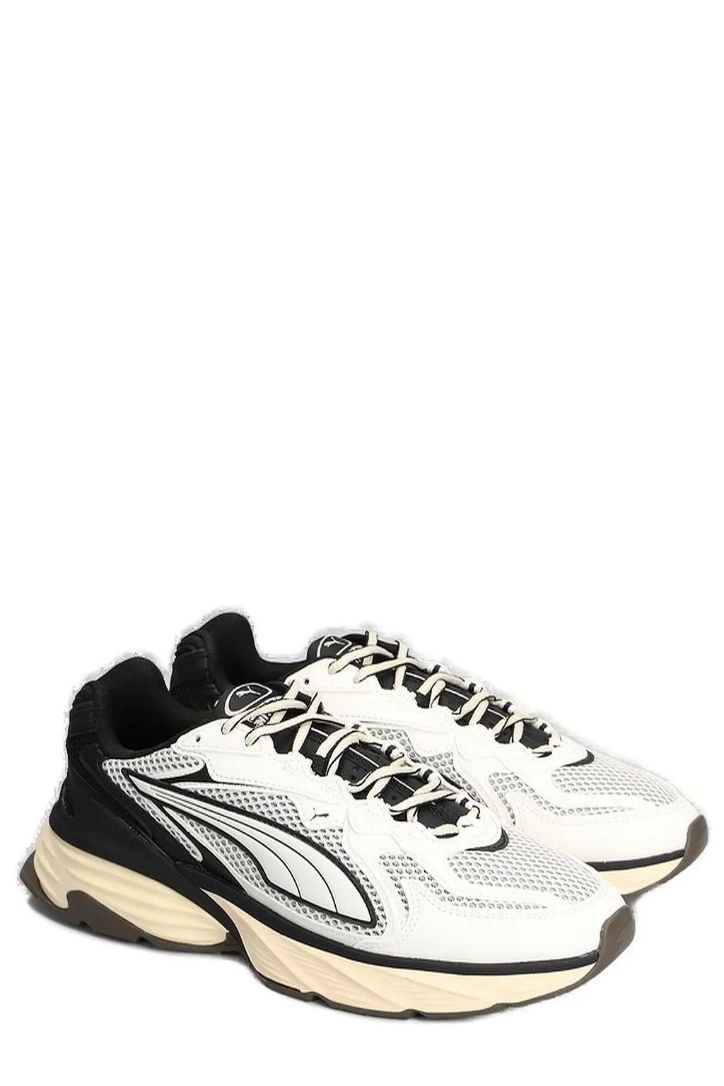 Puma Fade Nitro Lace-Up Sneakers