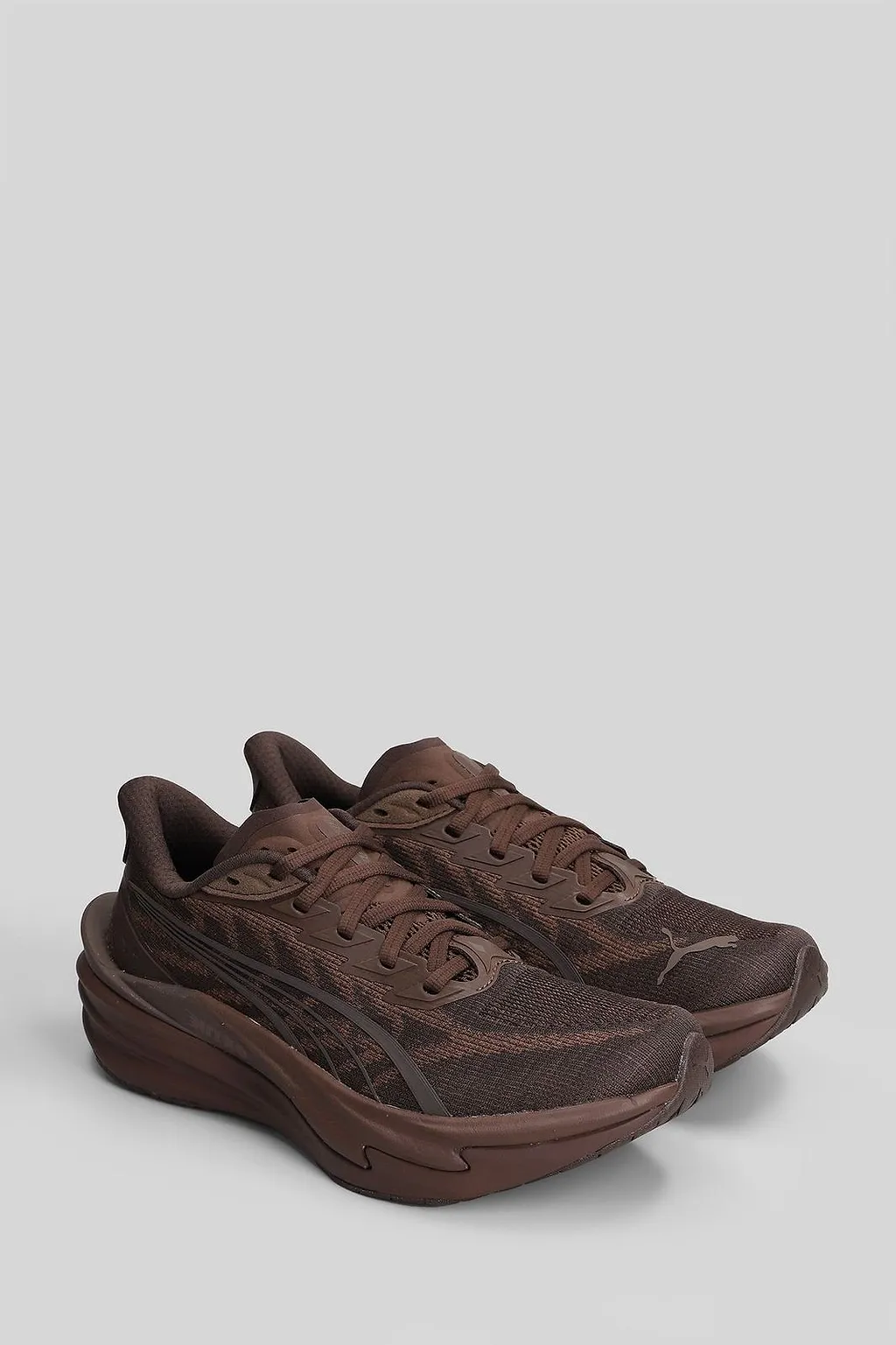 Puma Deviate Nitro 4 Lace-Up Sneakers