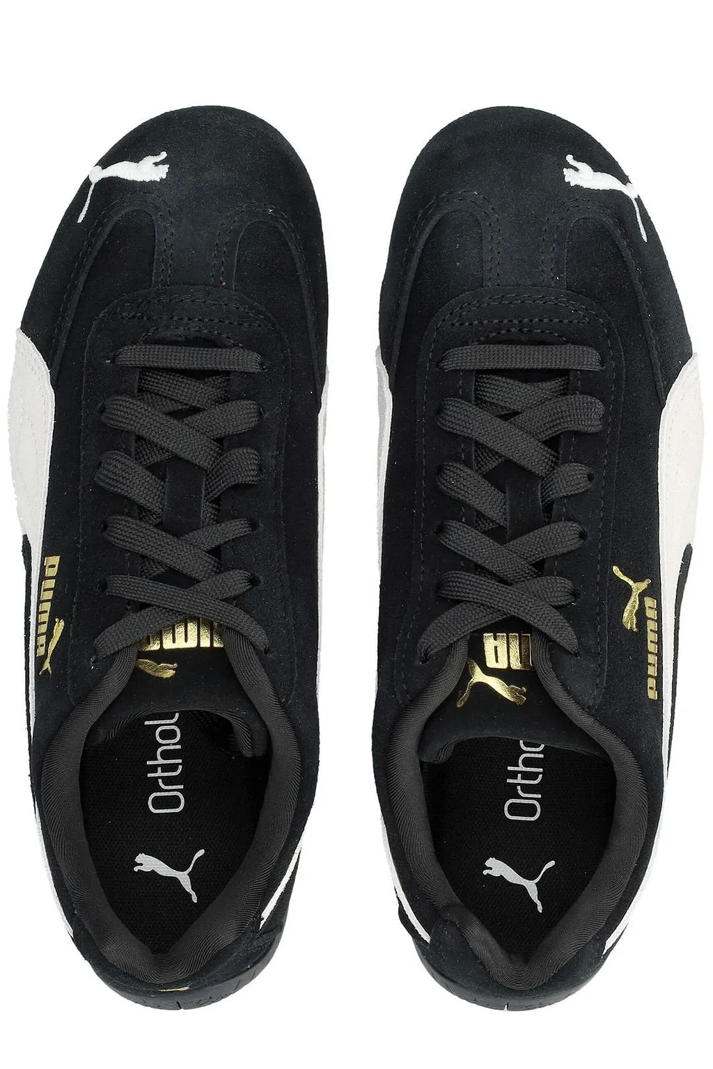 Puma Kids Speedcat Og Low-Top Sneakers
